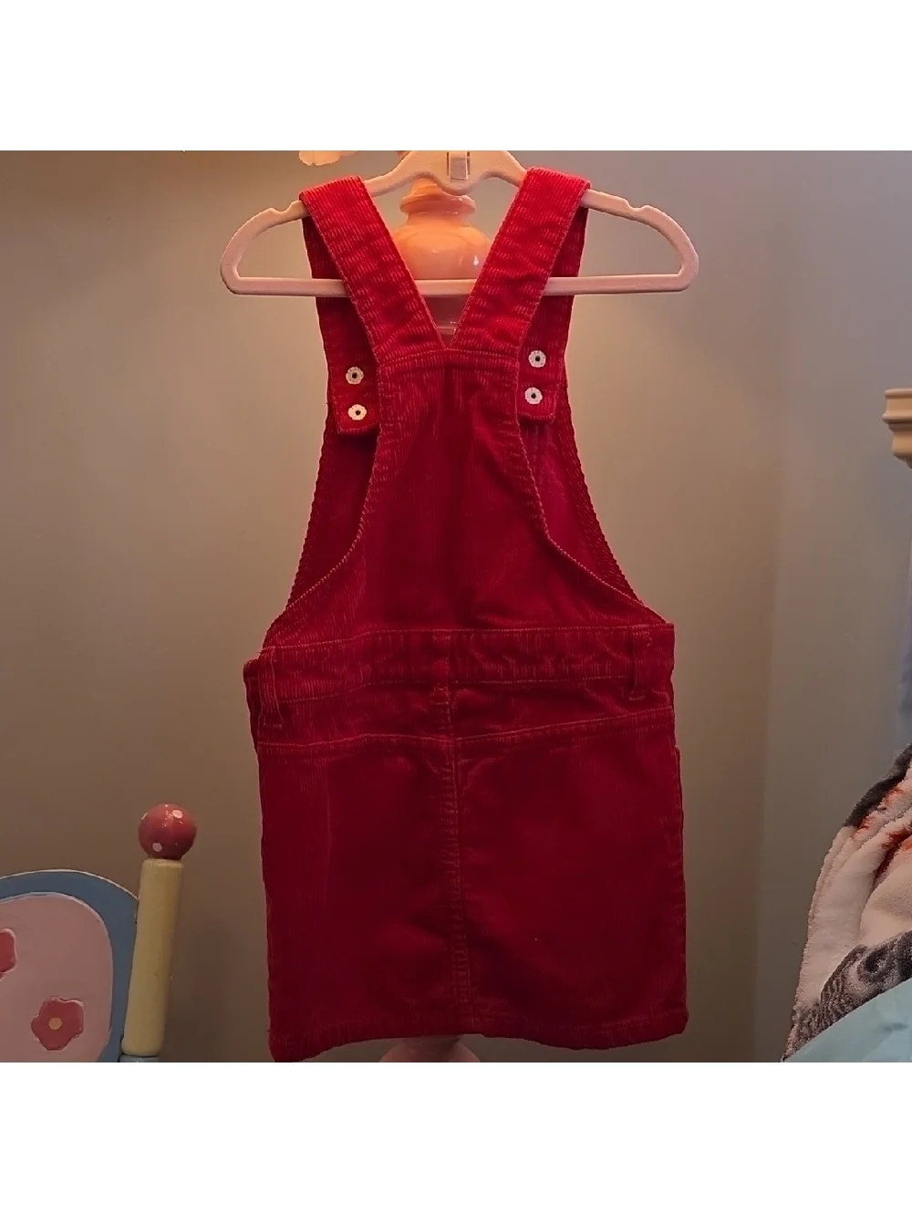 The Childrens Place bright red